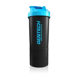 Vaso Mezclador Gentech Shaker Negro x 500 ml Vaso Mezclador Gentech Shaker Negro x 500 ml