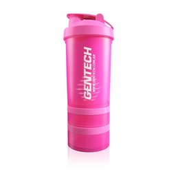 Vaso Mezclador Gentech Shaker Fucsia x 500 ml