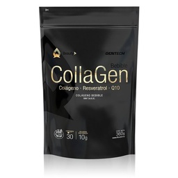 Colágeno Bebible Gentech Collagen x 360 g