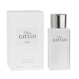 Edt Giesso Puro Mujer x 100 ml