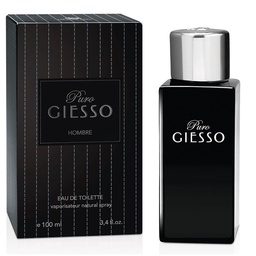Edt Giesso Puro Hombre x 100 ml Edt Giesso Puro Hombre x 100 ml