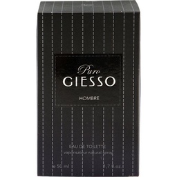 Edt Giesso Puro Hombre x 50 ml