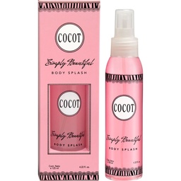 Body Splash Cocot Simply Beautiful x 200 ml