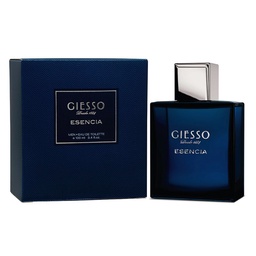 Edt Giesso Esencia Hombre x 100 ml