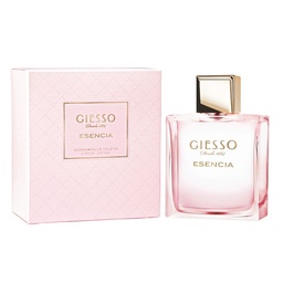 Edt Giesso Esencia Mujer x 100 ml