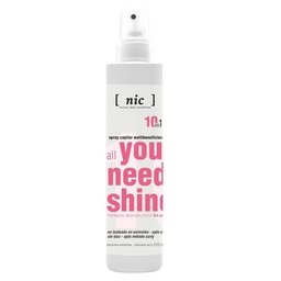 Tratamiento Capilar Nic All You Need Is Shine x 215 ml Tratamiento Capilar Nic All You Need Is Shine x 215 ml