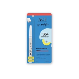 Fotoprotector Labios Acf By Dadatina Spf 35+