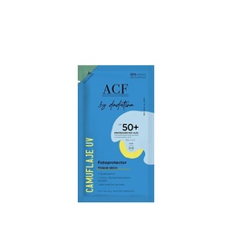 Fotoprotector Uv Spf 50 Toque Seco Acf By Dadatina Repuesto x 45 g Fotoprotector Uv Spf 50 Toque Seco Acf By Dadatina Repuesto x 45 g