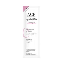 Contorno de Ojos Acf Dadatina Refil x 15 g