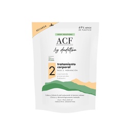 Refill Corporal Acf By Dadatina 2 Hidratación x 225 ml