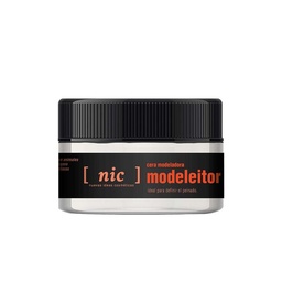 Cera Modeladora Nic Efecto Mate Modeleitor x 90 g