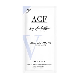 Refill Crema Facial Acf By Dadatina Vitalidad x 45 g