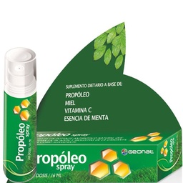 Suplemento Dietario Propóleo Spray x 16 ml