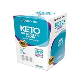 Suplemento Dietario Keto Weight Hmb x 60 Comprimidos