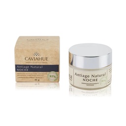 Crema Antiage Natural Caviahue Noche x 45 g Crema Antiage Natural Caviahue Noche x 45 g