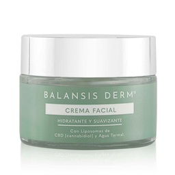 Crema Facial Cavihue Balansis Derm Cbd x 45 g