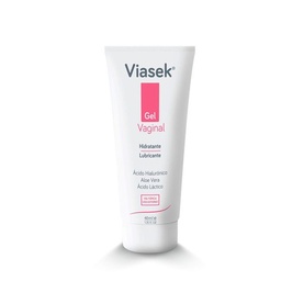 Gel Vaginal Viasek x 40 ml