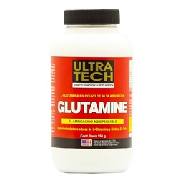 Suplemento Dietario Glutamine x 150 gr