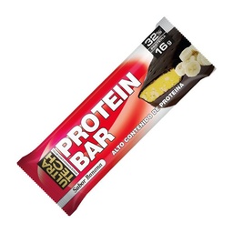 Suplemento Dietario Protein Bar Sabor Banana x 50 gr