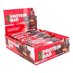 Suplemento Dietario Protein Bar Sabor Chocolate x 50 gr x 12 un Suplemento Dietario Protein Bar Sabor Chocolate x 50 gr x 12 un