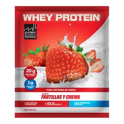 Suplemento Dietario Ultra Tech Whey Protein Sobre x 25 g