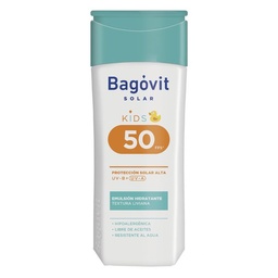 Protector Solar Bagovit Family Care Kids Fps 50 x 200 ml