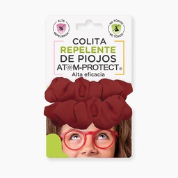 Colitas Atom Protect Repelente de Piojos Bordo x 2 un Colitas Atom Protect Repelente de Piojos Bordo x 2 un