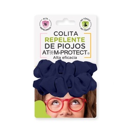 Colitas Atom Protect Repelente de Piojos Azul x 2 un