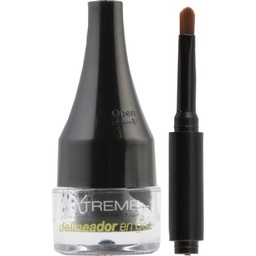 Delinedor de Ojos en Gel Extreme Negro x 1,6 g