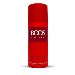 Desodorante Boos Red x 150 ml