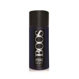 Desodorante en Aerosol Boos Intense Night x 150 ml