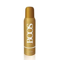 Desodorante Boos Intense Woman Lumiere en Aerosol x 127 ml