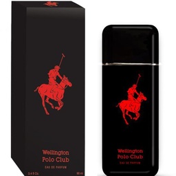 Edp Wellington Polo Club Black x 90 ml