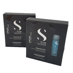 Tratamiento Acondicionador Intensivo de Brillo Alfaparf Milano Semi Di Lino Sublime x 13 ml x 3 un Tratamiento Acondicionador Intensivo de Brillo Alfaparf Milano Semi Di Lino Sublime x 13 ml x 3 un