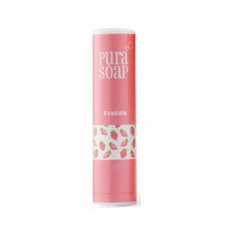 Bálsamo Labial Pura Soap Frutilla x 3,5 g Bálsamo Labial Pura Soap Frutilla x 3,5 g