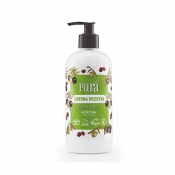 Crema Corporal Vegetal Pura Soap Castaña x 300 ml Crema Corporal Vegetal Pura Soap Castaña x 300 ml