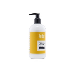 Crema Corporal Vegetal Pura Soap Papaya x 300 ml Crema Corporal Vegetal Pura Soap Papaya x 300 ml