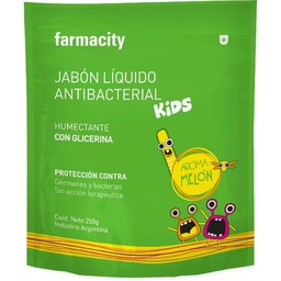 Repuesto Jabón Líquido Kids Melón Humectante x 250 ml