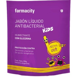 Repuesto Jabón Líquido Kids Uva Humectante x 250 ml