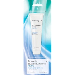 Gel Lubricante Íntimo Farmacity Neutro x 30 ml