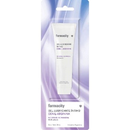 Gel Lubricante Íntimo Farmacity con L-arginina x 30 ml