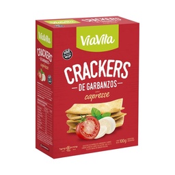 Galletitas Via Vita Garbanzos Capresse x 100 g