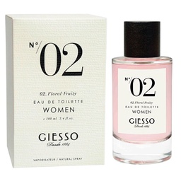 Edt Giesso Collection Nro 2 Woman x 100 ml