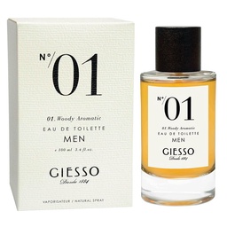 Edt Giesso Collection Nro 1 Men x 100 ml