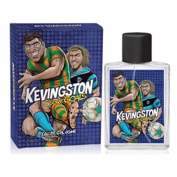 Edc Kevingston Score Goals x 100 ml