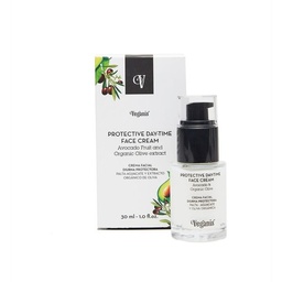 Crema Facial Veganis Protectora de Día x 30 ml Crema Facial Veganis Protectora de Día x 30 ml