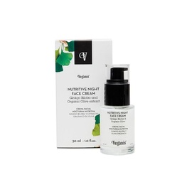 Crema Facial Veganis Nocturna Nutritiva x 30 ml Crema Facial Veganis Nocturna Nutritiva x 30 ml