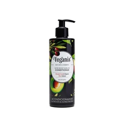 Acondicionador Veganis Cabello Seco de Palta y Oliva x 400 ml Acondicionador Veganis Cabello Seco de Palta y Oliva x 400 ml