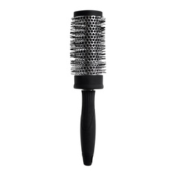 Cepillo de Cabello Studio 9 Brushing Térmico Grande Línea Negra