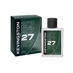 Edc Kevingston Kevingston Authentic Spirit 27 Verde For Men x 100 ml